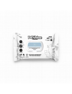 PetShine Toallitas Musgo