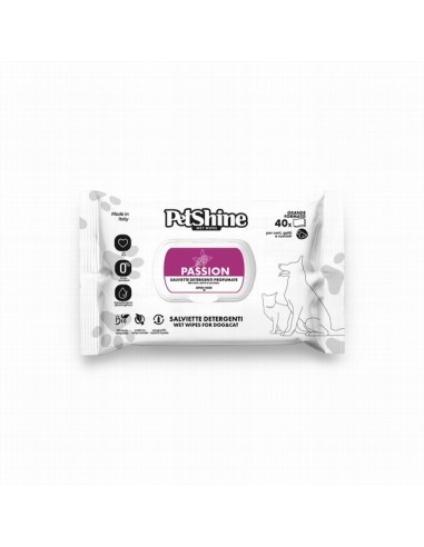PetShine Toallitas Passion PetShine Toallitas Passion