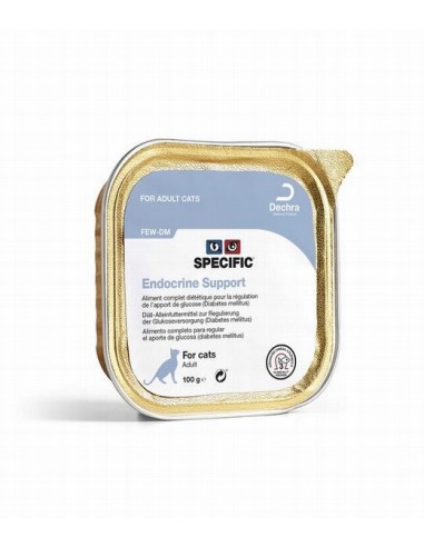 Specific Feline FEW-DM Endocrine...