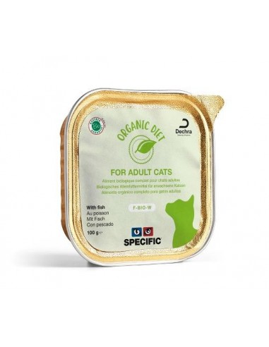 Specific Feline F-BIO-W Organic...