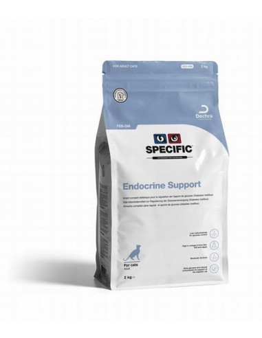Specific Feline FED-DM Endocrine Support