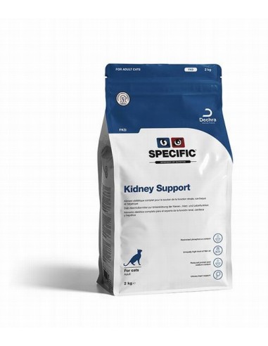 Specific Feline FKD Kidney Support