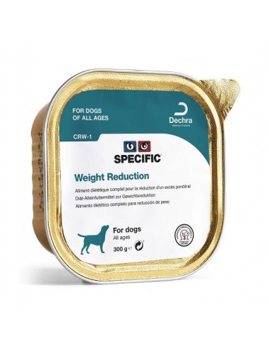 Specific Canine CRW-1 Weight...