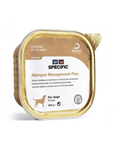 Specific Canine COW-HY Allergy...