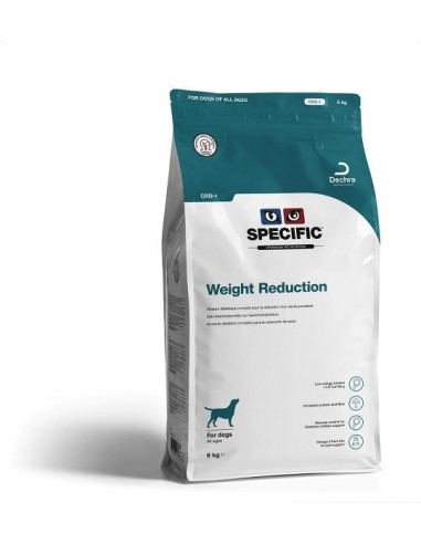 Specific Canine CRD-1 Weight Reduction