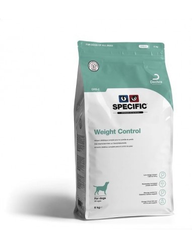 Specific Canine CRD-2 Weight Control