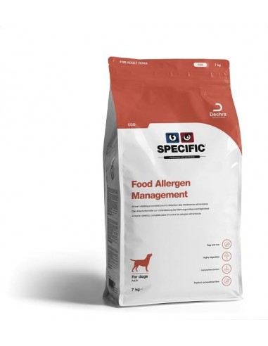 Specific Canine CDD Food Allergen...