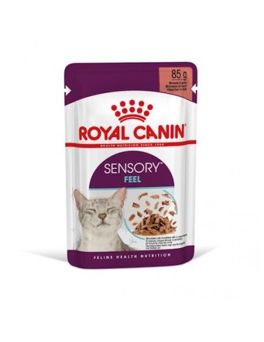 Royal Canin Feline Sensory Feel Salsa...