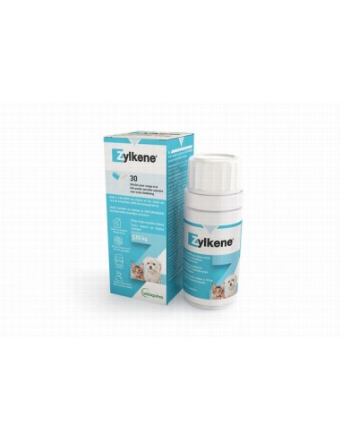 Zylkene Suplemento Natural Calmante...