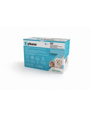 Zylkene Suplemento Natural Calmante...