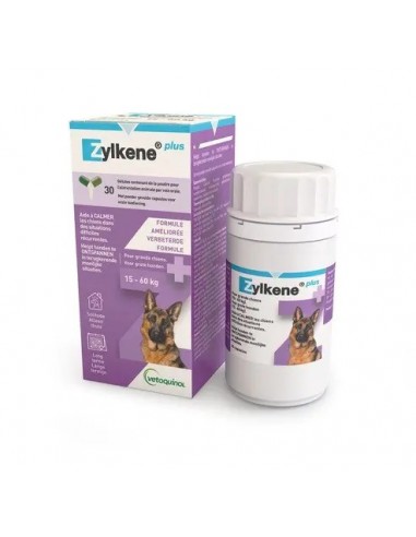 Zylkene Plus Suplemento Natural...