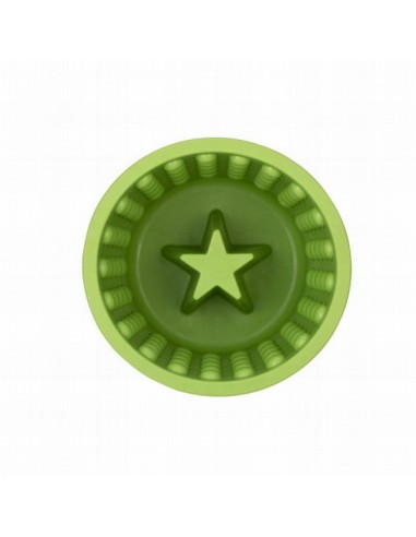 Lickimat Perro Yoggie Pot Verde Lickimat Perro Yoggie Pot Verde