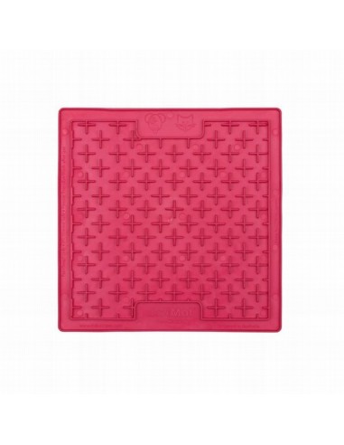 Lickimat Perro Classic Buddy Rosa