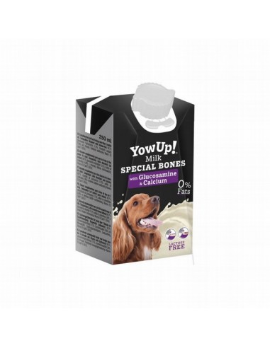 Yowup Perros Leche Con Calcio Y...