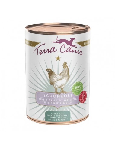 Terra Canis Gastrointestinal Pollo Lata