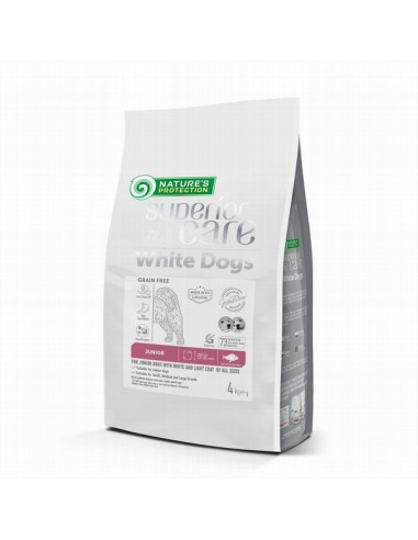 Nature's Protection Pelo Blanco... Nature's Protection Pelo Blanco...