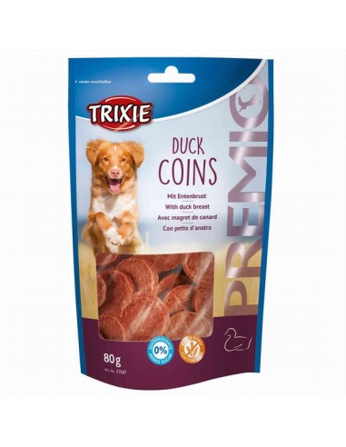 Trixie Snack Perro Coins Pato