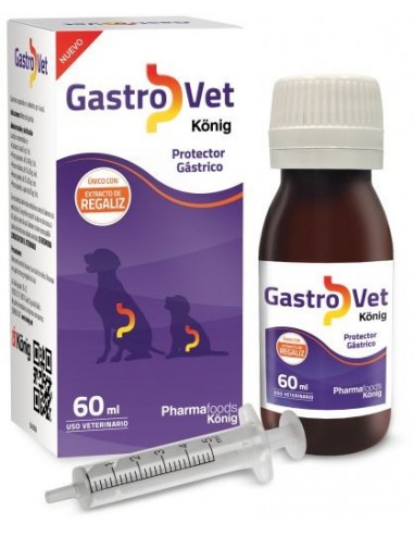 König Gastrovet 60 Ml.
