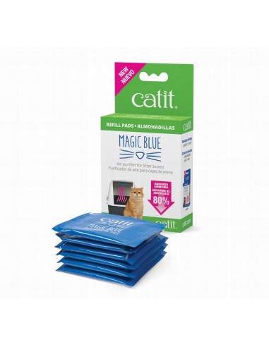 Catit Magic Blue Recambio Arenero...