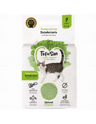 Tofusan Lecho Vegetal de Tofu