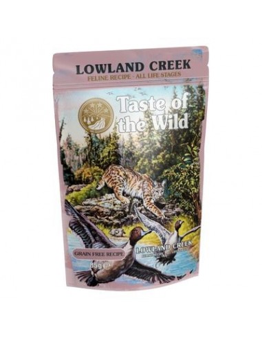 Taste of the Wild Gato Lowland Creek...