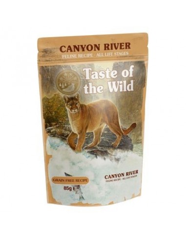 Taste of the Wild Gato Canyon River... Taste of the Wild Gato Canyon River...
