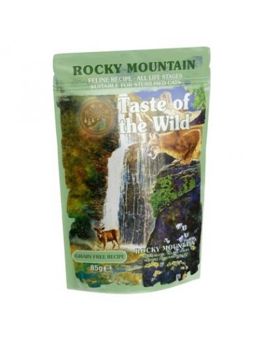 Taste of the Wild Gato Rocky Mountain...