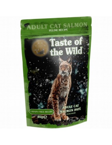 Taste of The Wild Gato Adult Salmón... Taste of The Wild Gato Adult Salmón...