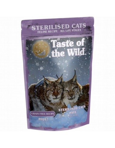 Taste of The Wild Gato Adult... Taste of The Wild Gato Adult...