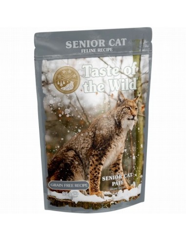Taste of The Wild Gato Senior Pollo... Taste of The Wild Gato Senior Pollo...