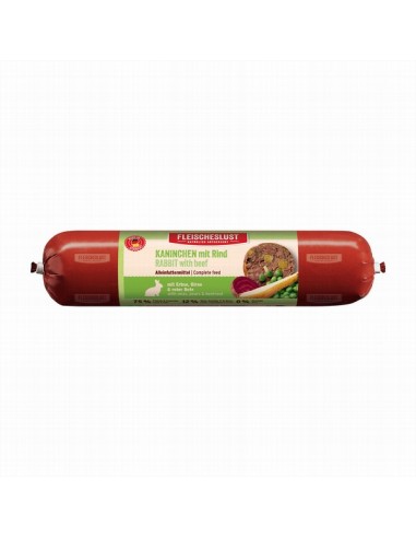 Meatlove Salchicha Perro Conejo con... Meatlove Salchicha Perro Conejo con...