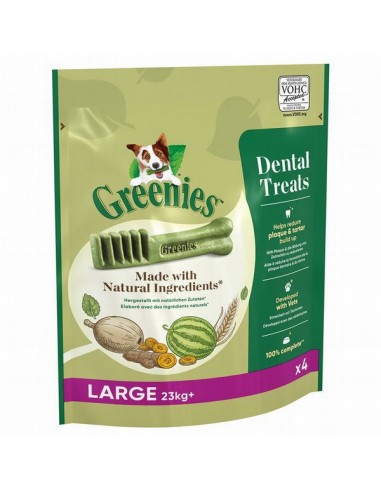 Greenies Snack Dental Large 170 Gr Greenies Snack Dental Large 170 Gr