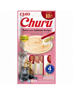 Churu Gato Senior Atun con...