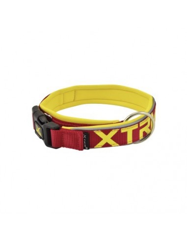 Nayeco Collar X-TRM Flash Rojo