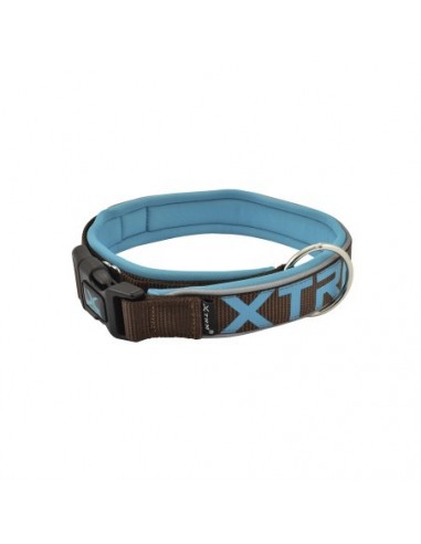 Nayeco Collar X-TRM Flash Marrón
