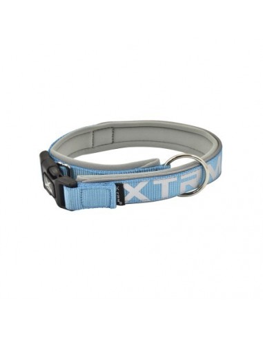 Nayeco Collar X-TRM Flash Azul