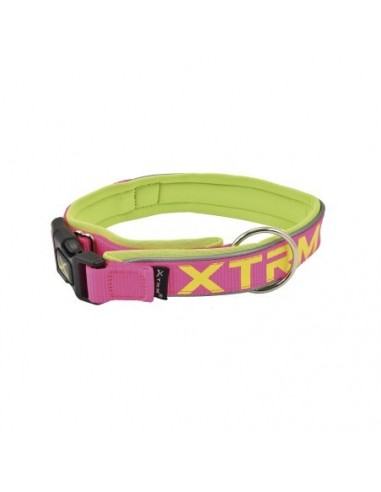 Nayeco Collar X-TRM Flash Fucsia