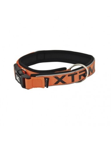Nayeco Collar X-TRM Flash Naranja