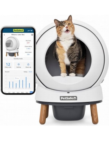 Petsafe Arenero Autolimpieza