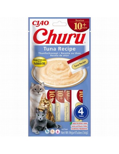 Churu Gato Senior Atun