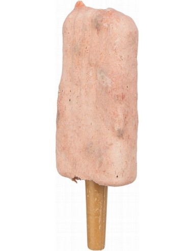 Trixie Helado Perro Polo Rosa Pollo