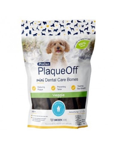 Plaqueoff Perro Mini Higiene Dental...