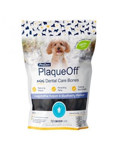 Plaqueoff Perro Mini Higiene Dental...