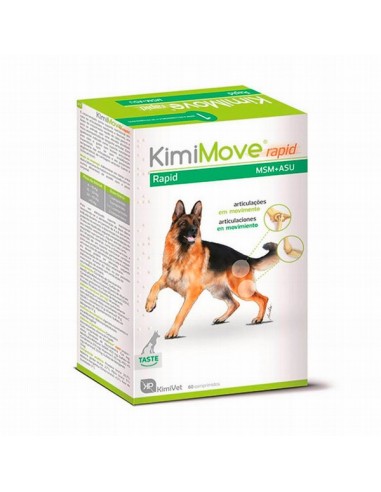 Kimipharma Kimimove Rapid Comprimidos