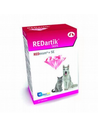 Kimipharma Redartik 30 Cápsulas