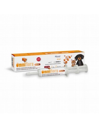 Hifarmax Omniflora Pasta Perros...