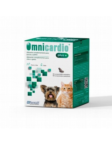 Hifarmax Omnicardio Plus
