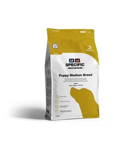 Specific Canine CPD-M Puppy Medium Breed