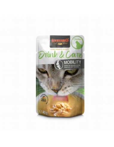 Leonardo Gato Drink & Care Mobility...