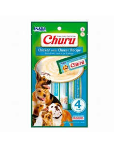 Churu Perro Pollo con Queso 2